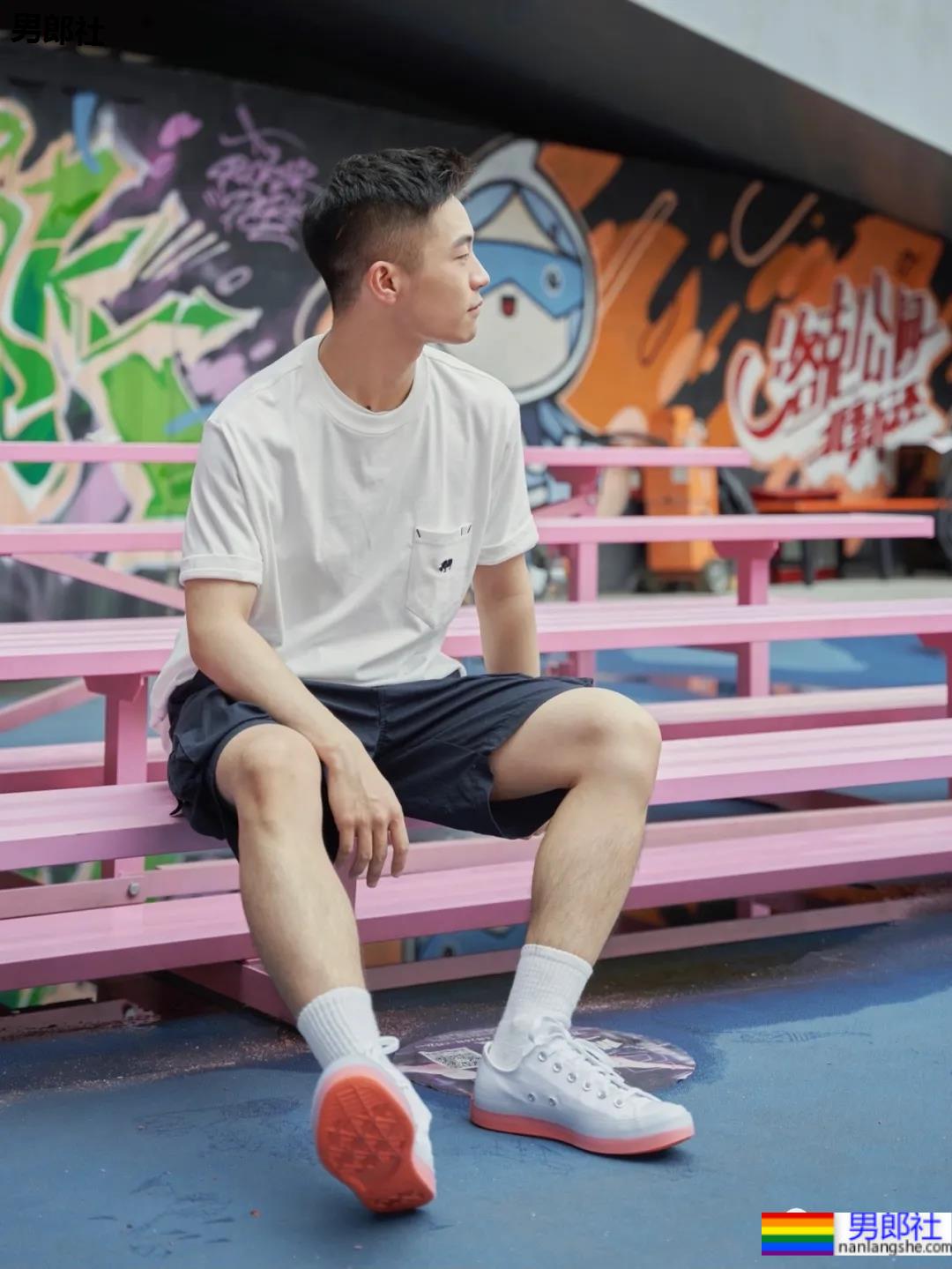 秋天的第一只小奶狗男友,阳光帅气带着甜! - 51虹马 秋天的第一只小奶狗男友,阳光帅气带着甜! - 51虹马