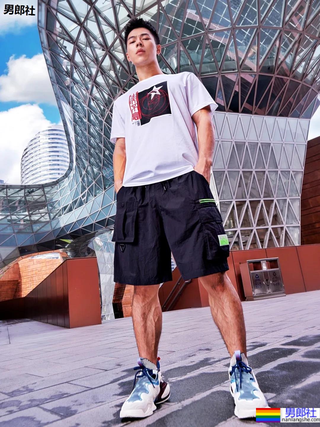 短发高鼻梁帅气小狼狗,这身腱子肉我又可了! - 51虹马 短发高鼻梁帅气小狼狗,这身腱子肉我又可了! - 51虹马