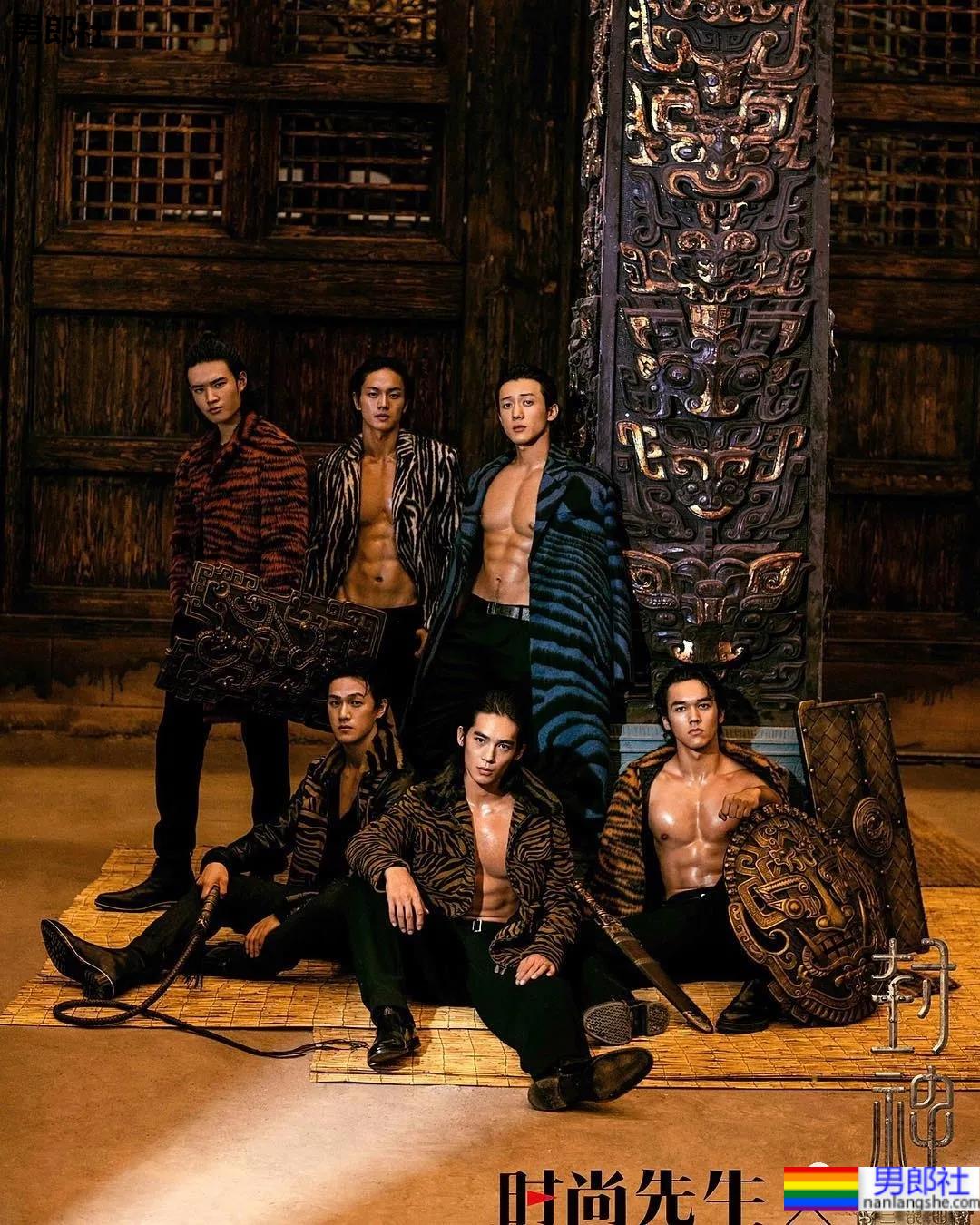 肌肉渣男戚成钢火了!189CM某音长腿男神早期视频被扒,这身子绝了…… - 51虹马 肌肉渣男戚成钢火了!189CM某音长腿男神早期视频被扒,这身子绝了…… - 51虹马