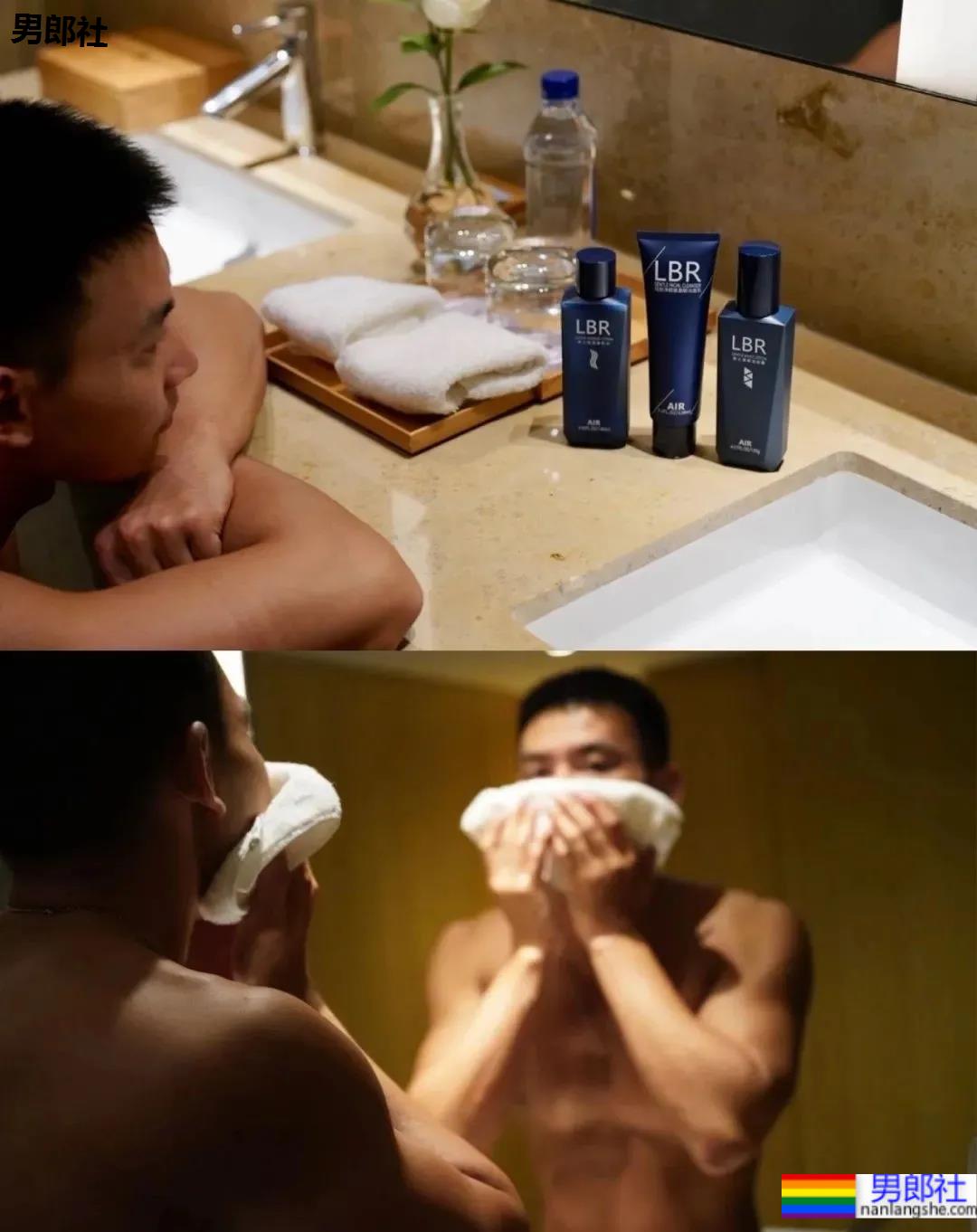 北京肌肉教练爆红推特，参加水上肌肉趴又火了！ - 51虹马