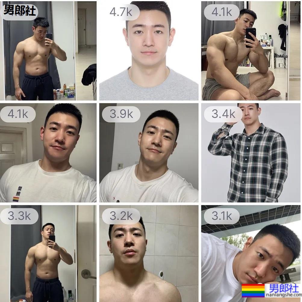 正装肌肉小哥引发舔屏,曾经的“素人整容模板”身材好成这样了! - 51虹马 正装肌肉小哥引发舔屏,曾经的“素人整容模板”身材好成这样了! - 51虹马