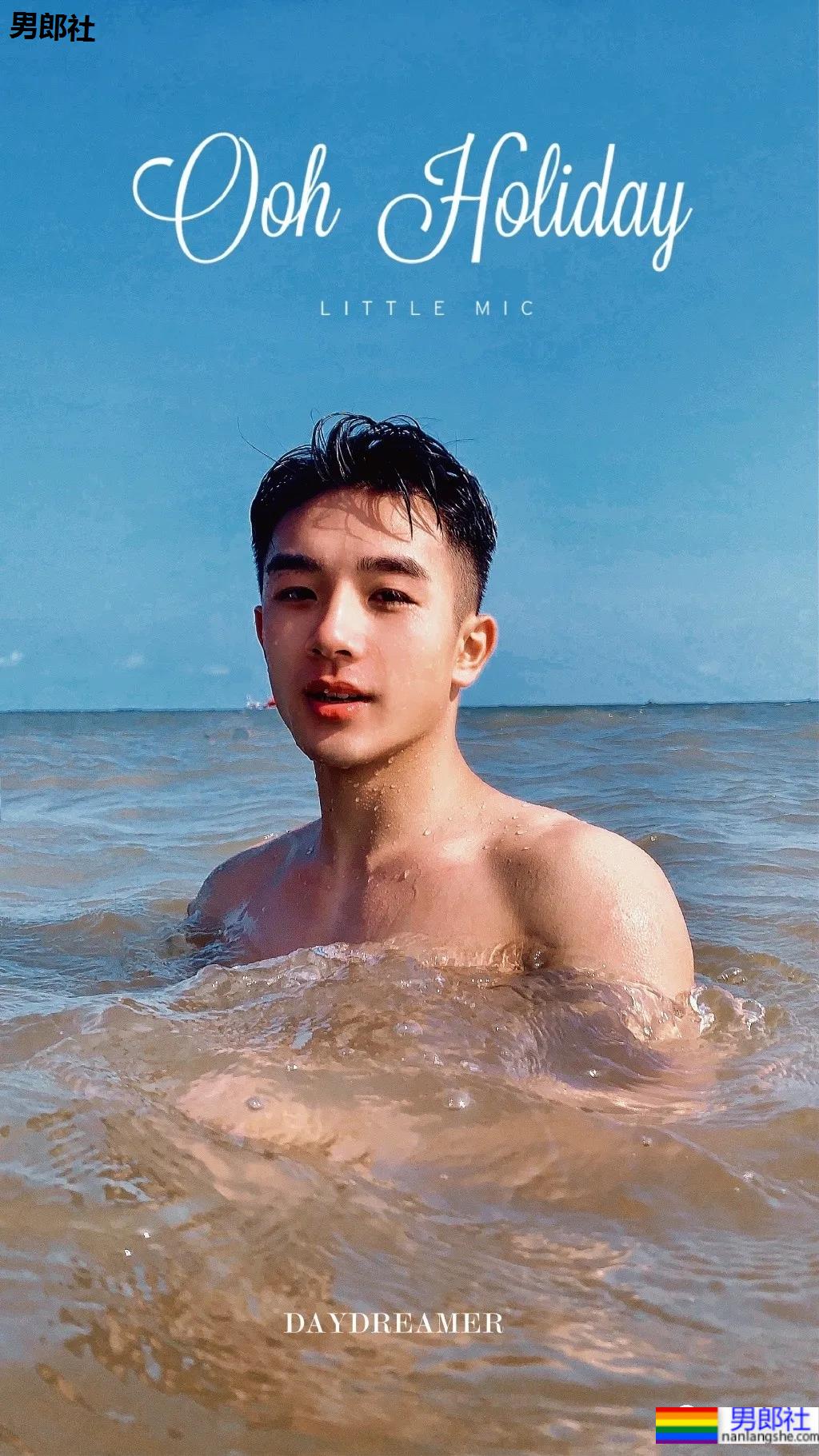 00后武术体育生火了!穿泳裤拍腱子肉写真,好一个翘屁嫩男! - 51虹马 00后武术体育生火了!穿泳裤拍腱子肉写真,好一个翘屁嫩男! - 51虹马