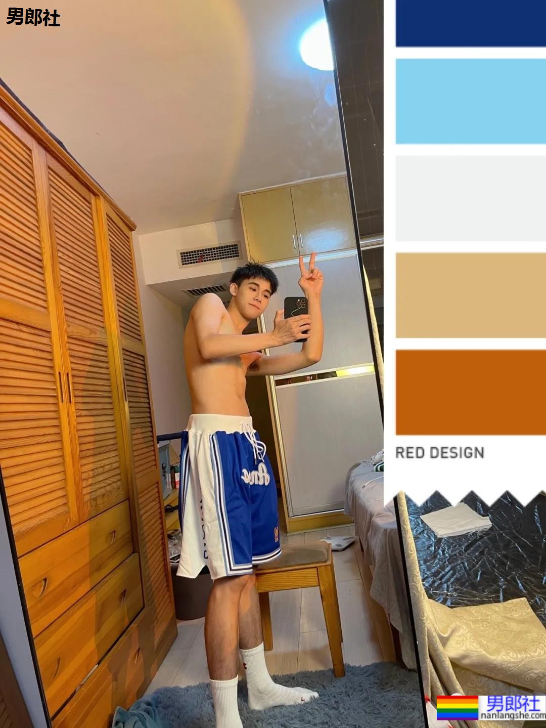 奶狗版蜘蛛侠，高颜值白净小哥哥也太可了! - 51虹马