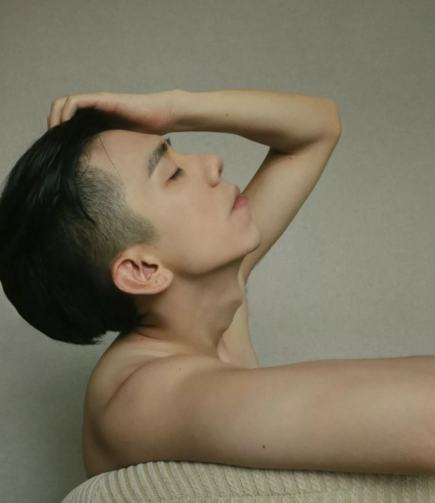 这个28岁的大男孩太可了!!!-51虹马