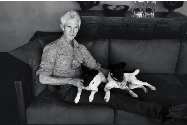 汤姆·福特和理查德·巴克利永远在一起 - 51虹马