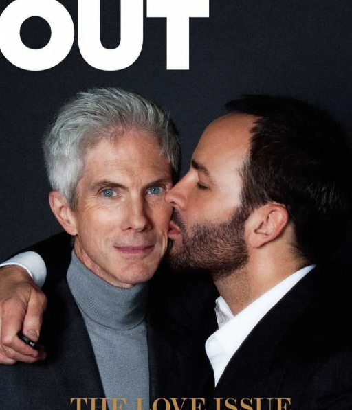 汤姆·福特和理查德·巴克利永远在一起-51虹马