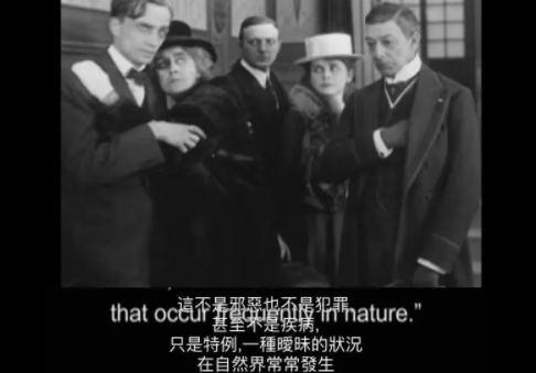 102年前，全球第一部Gay片诞生，播出半年就被禁 - 51虹马