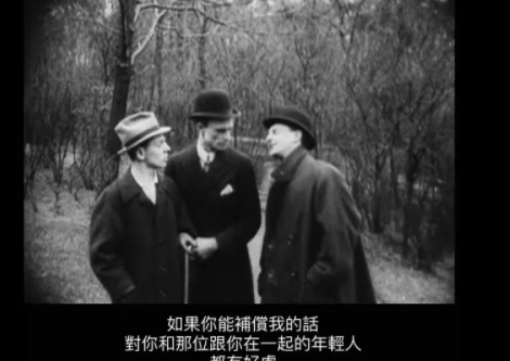 102年前，全球第一部Gay片诞生，播出半年就被禁 - 51虹马