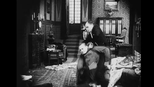 102年前，全球第一部Gay片诞生，播出半年就被禁 - 51虹马