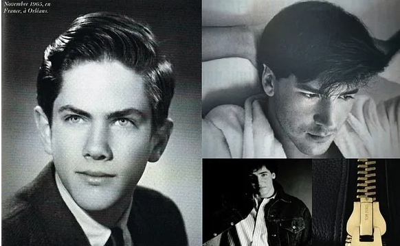 汤姆·福特和理查德·巴克利永远在一起 - 51虹马