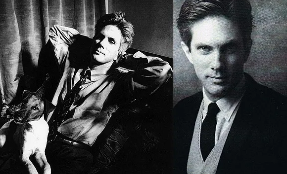 汤姆·福特和理查德·巴克利永远在一起 - 51虹马