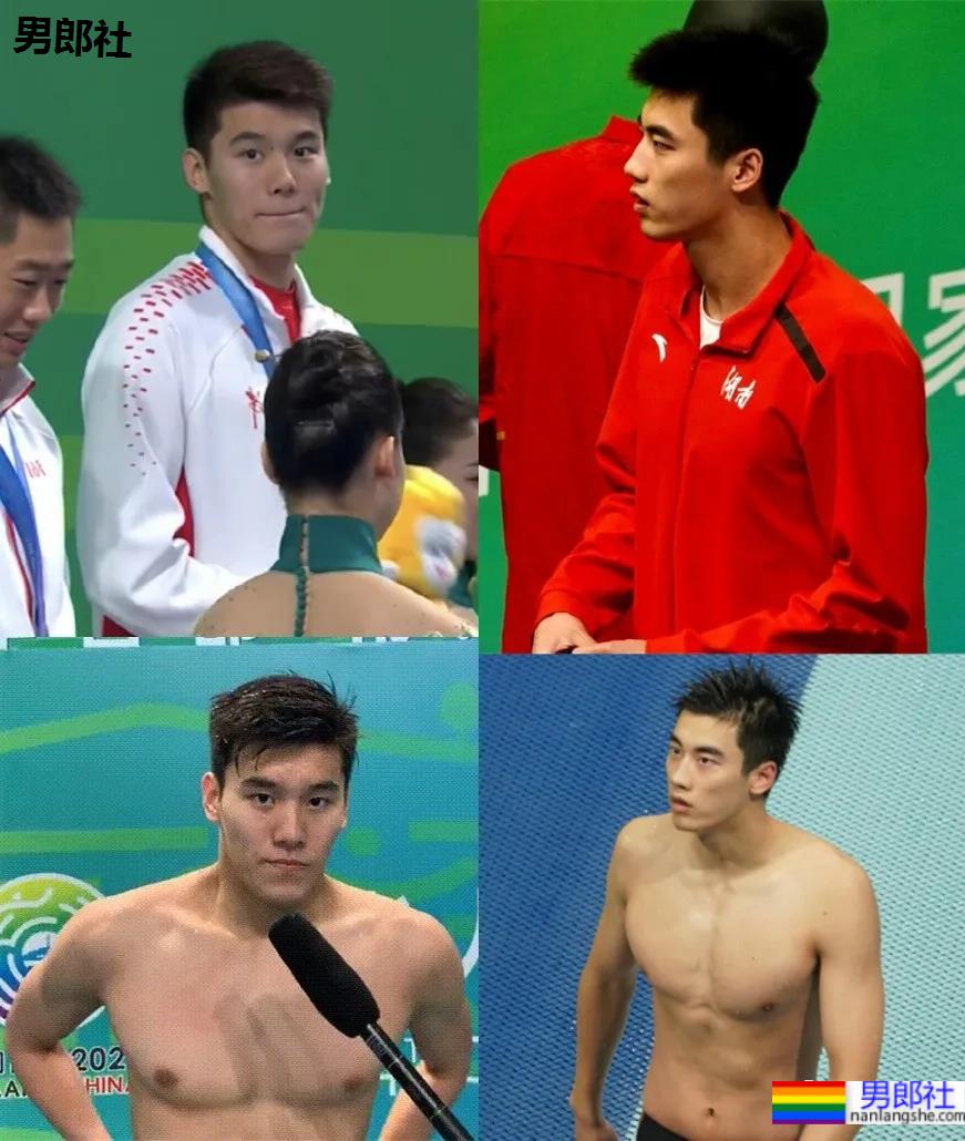 疯传网络的两位00后游泳帅哥,长腿腹肌小狼狗,终于体会到萧亚轩的双倍快乐了!! - 51虹马 疯传网络的两位00后游泳帅哥,长腿腹肌小狼狗,终于体会到萧亚轩的双倍快乐了!! - 51虹马