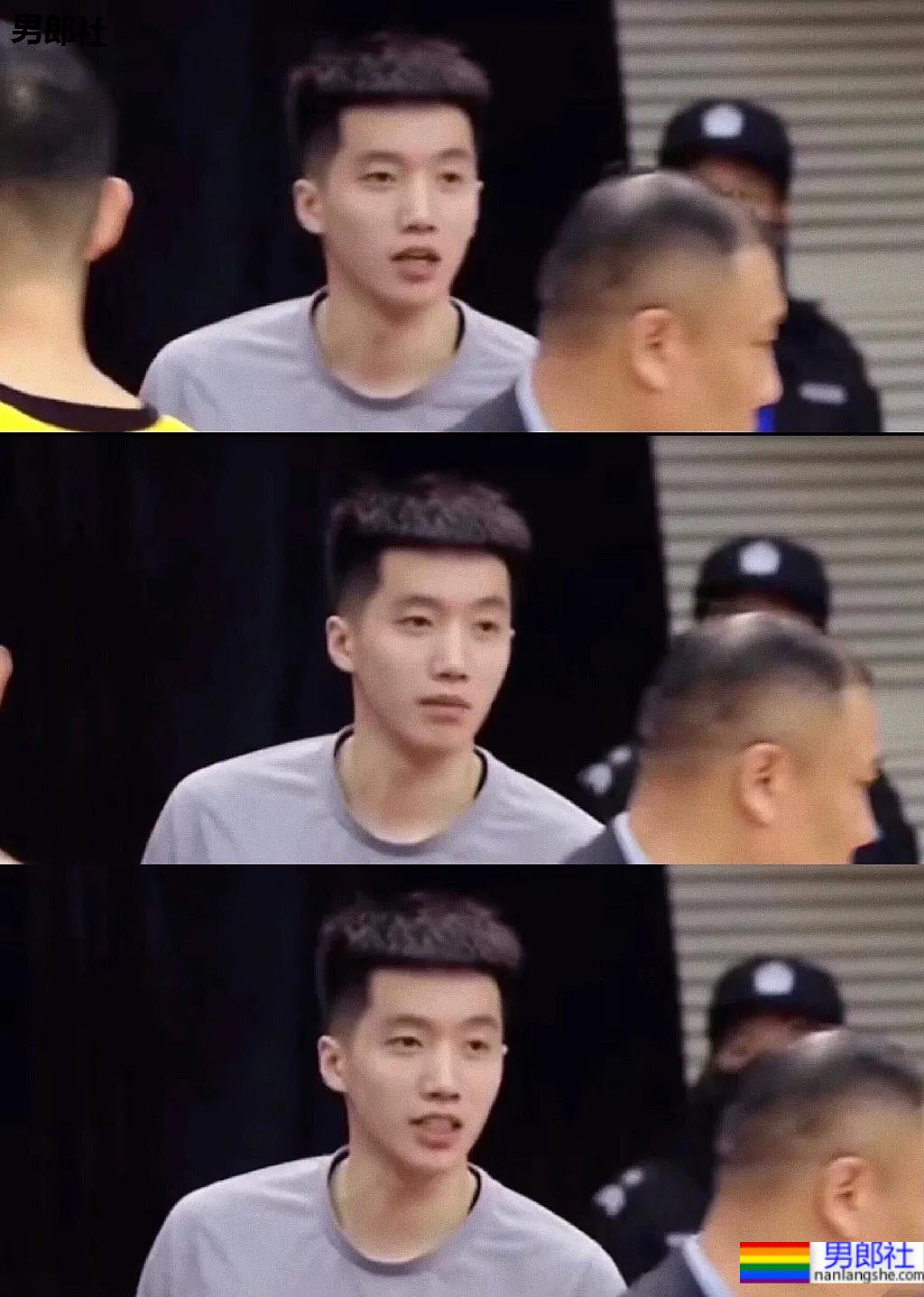 条顺190CM篮球体育生，00年高大白净小狼狗，这也太可了! - 51虹马