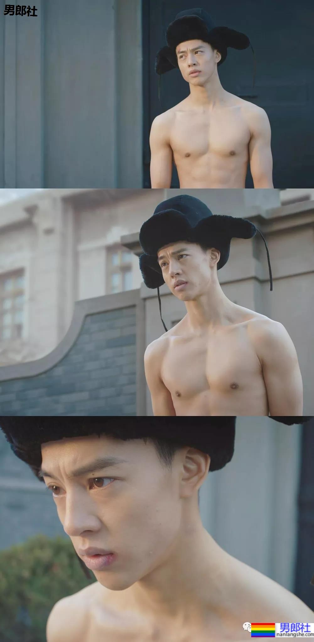 新晋男神尹昉官宣当爸爸上热搜！多少人曾馋过他的身子！ - 51虹马