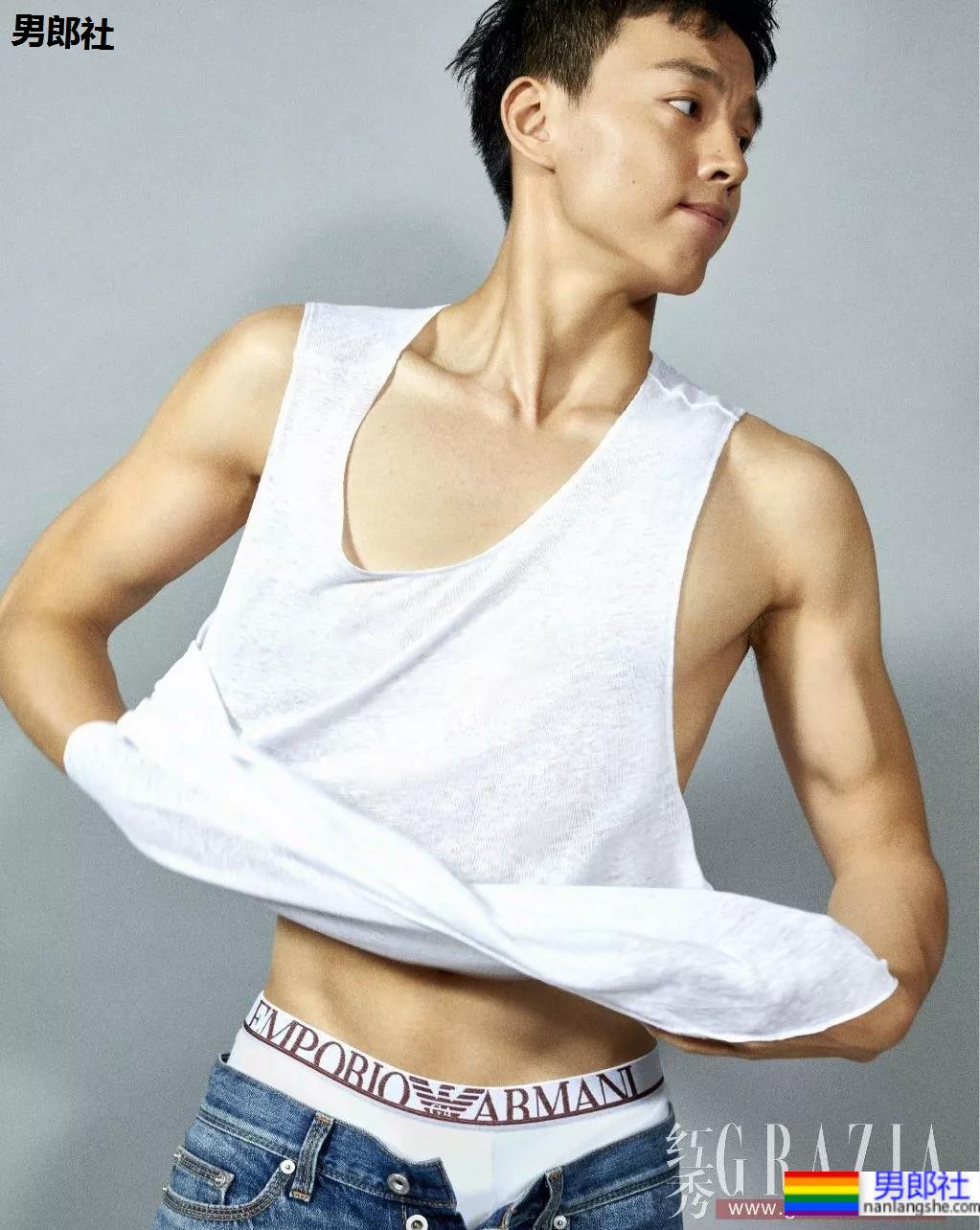 新晋男神尹昉官宣当爸爸上热搜！多少人曾馋过他的身子！ - 51虹马