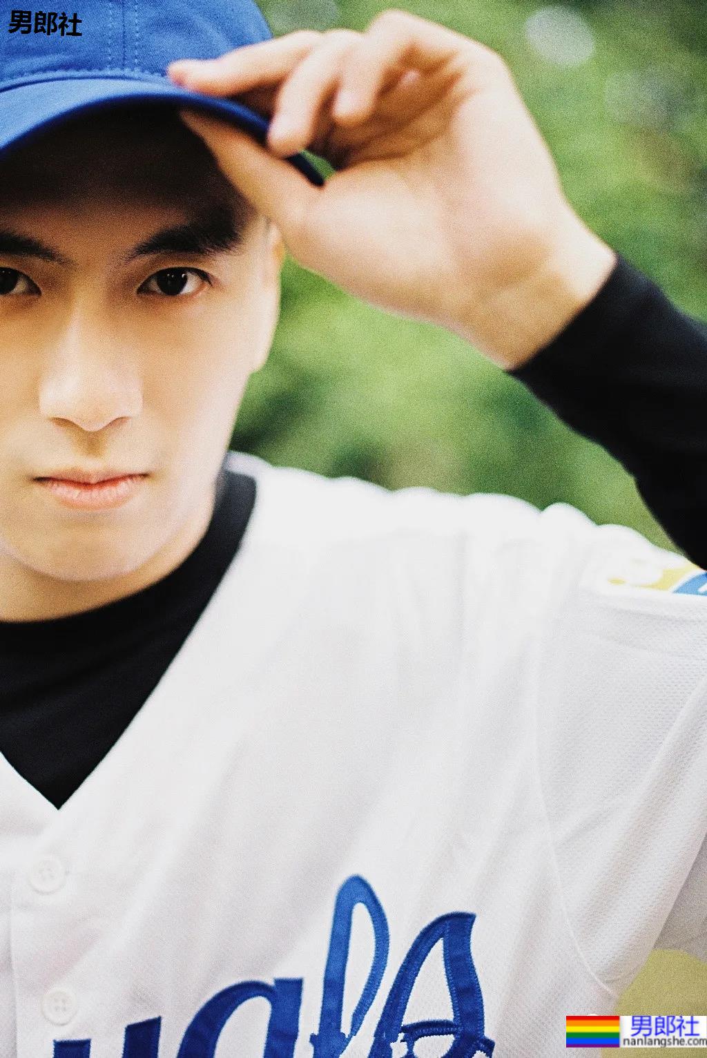 摄影师镜头下的棒球运动男孩，私照也太好看了！-51虹马