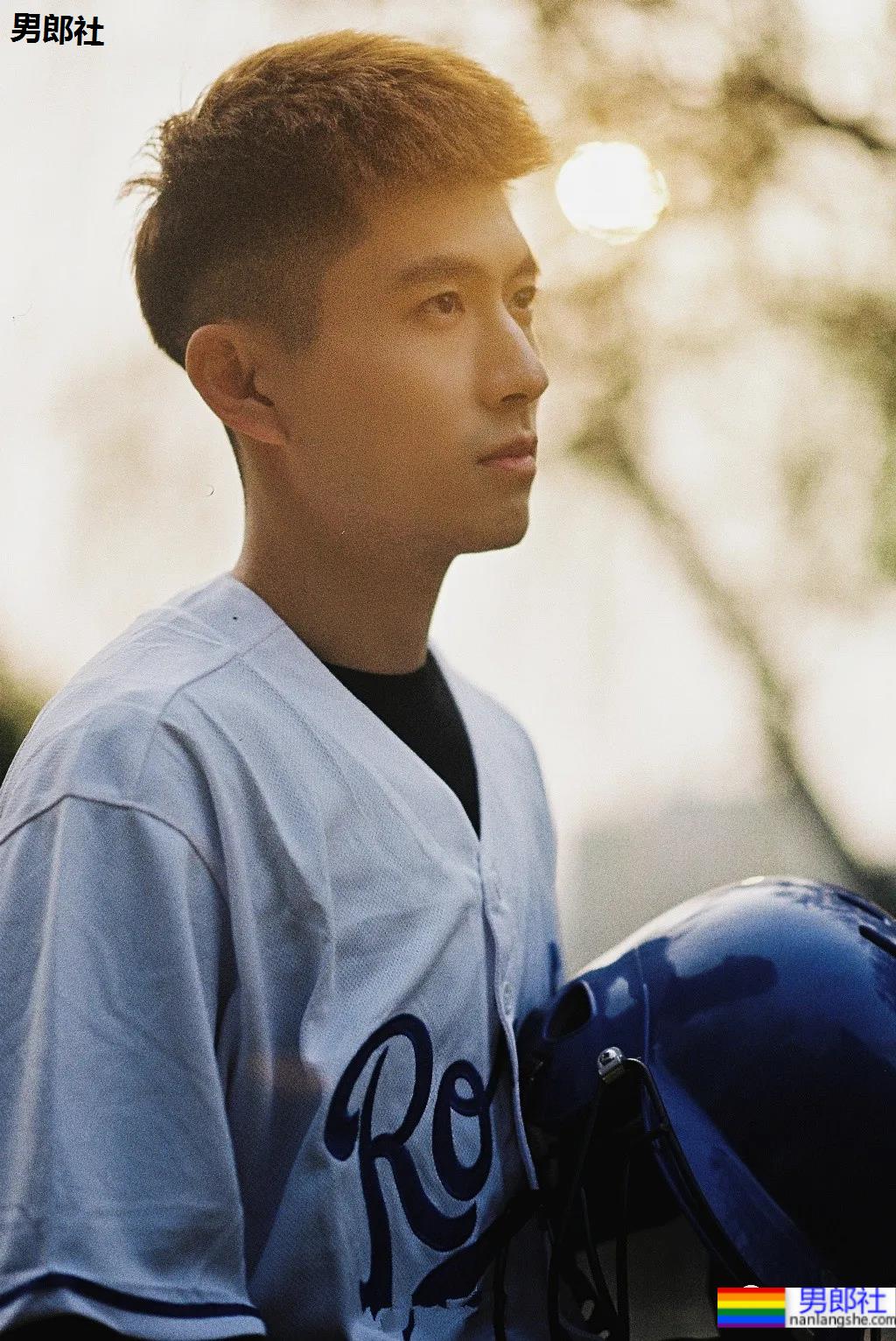 摄影师镜头下的棒球运动男孩，私照也太好看了！ - 51虹马