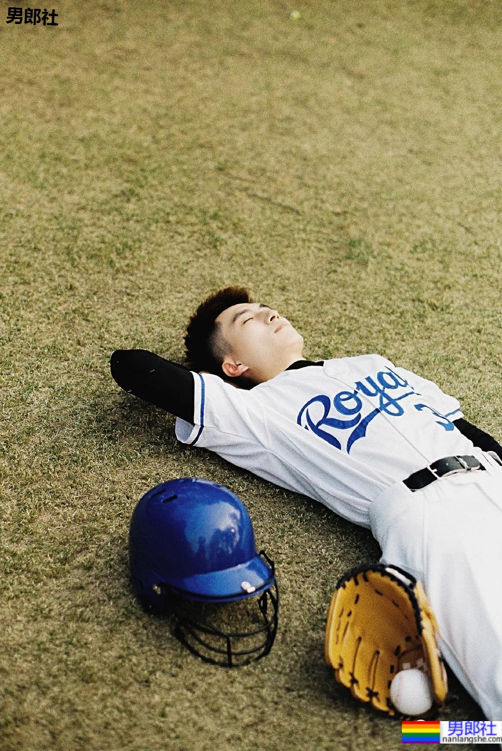 摄影师镜头下的棒球运动男孩，私照也太好看了！ - 51虹马