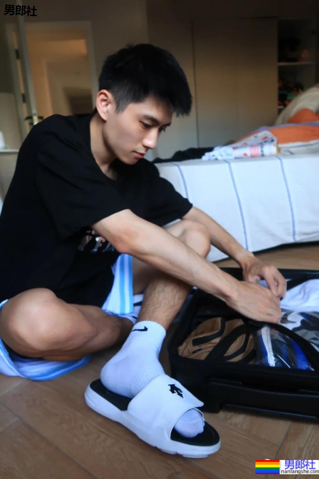 摄影师镜头下的棒球运动男孩，私照也太好看了！ - 51虹马