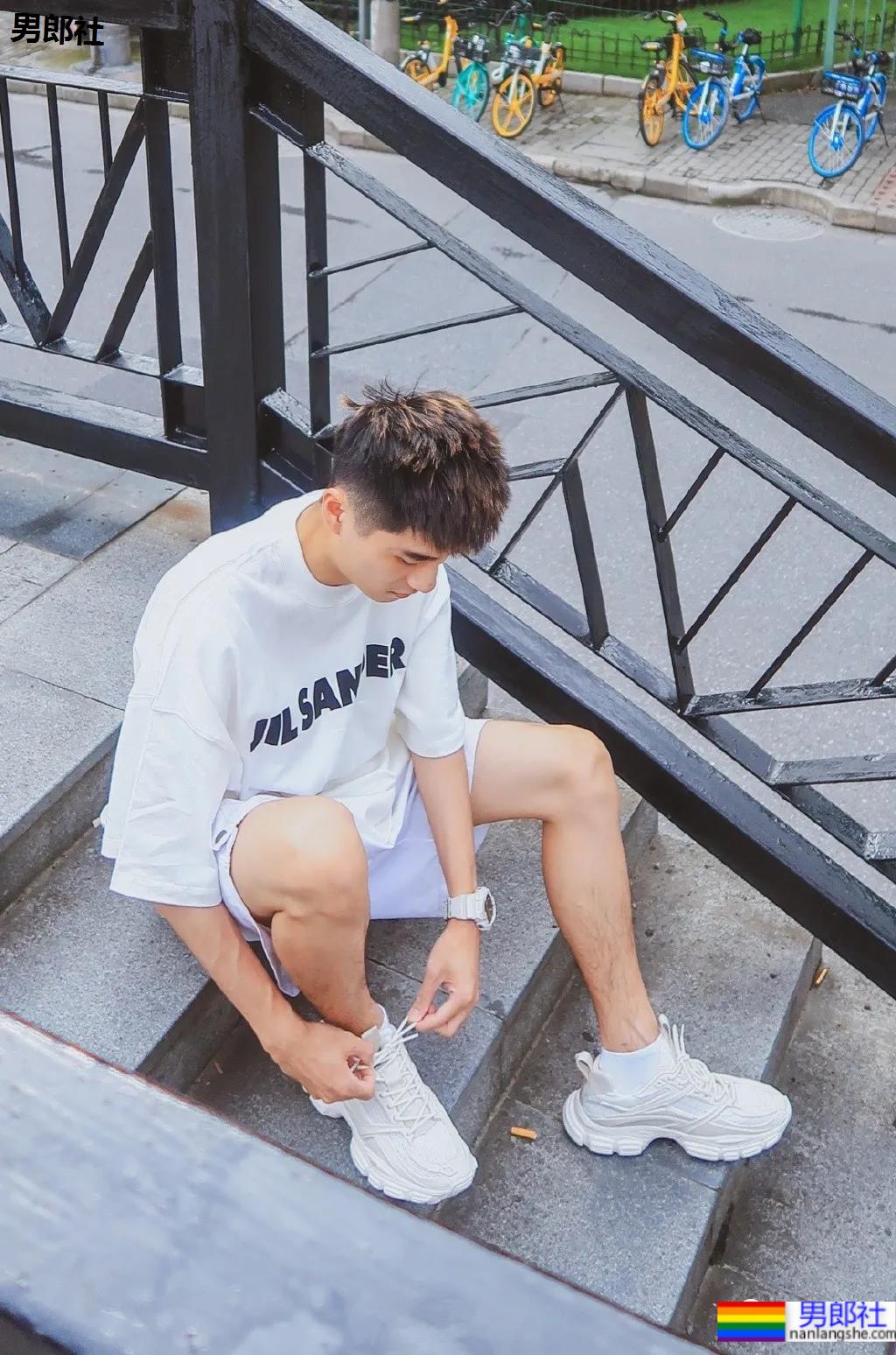 摄影师镜头下的棒球运动男孩，私照也太好看了！ - 51虹马