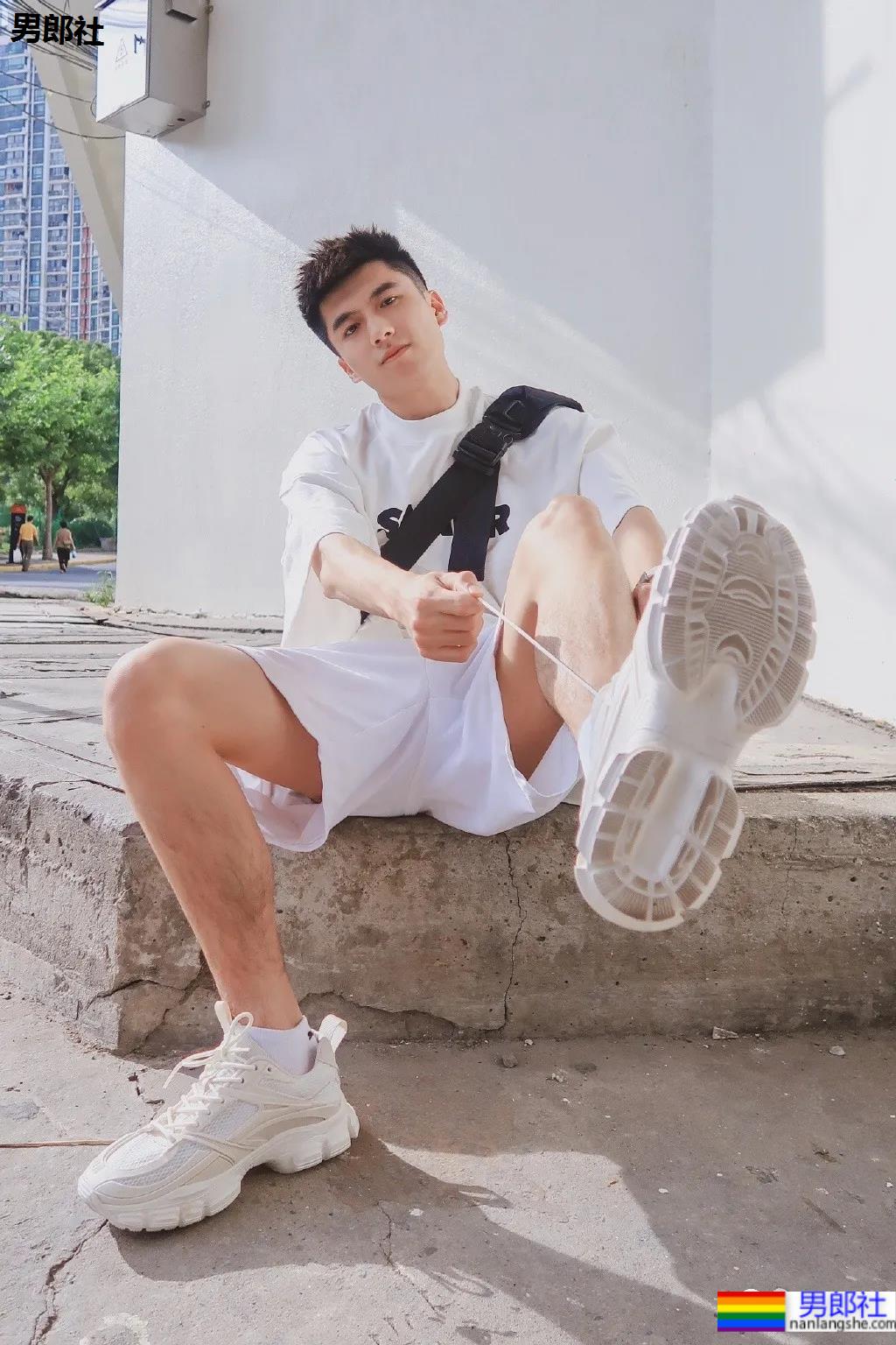 摄影师镜头下的棒球运动男孩，私照也太好看了！ - 51虹马