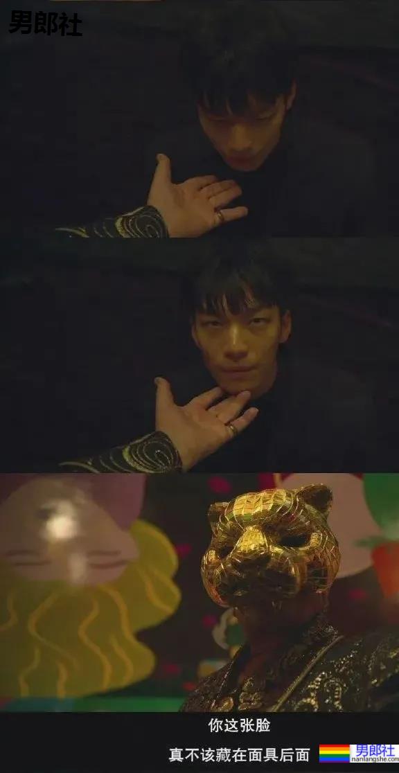 富老头都忍不住带他去密室开小灶！《鱿鱼游戏》这警察不要太撩！ - 51虹马