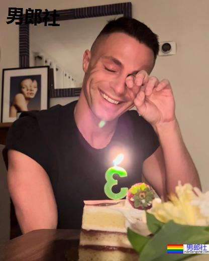 与老公离婚后重新站起来!Colton Haynes IG 庆祝三年脱离酒精和药物沈迷 - 51虹马 与老公离婚后重新站起来!Colton Haynes IG 庆祝三年脱离酒精和药物沈迷 - 51虹马