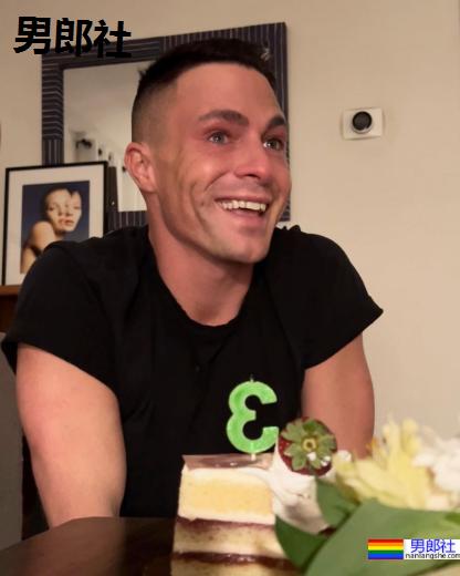 与老公离婚后重新站起来!Colton Haynes IG 庆祝三年脱离酒精和药物沈迷 - 51虹马 与老公离婚后重新站起来!Colton Haynes IG 庆祝三年脱离酒精和药物沈迷 - 51虹马