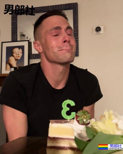 与老公离婚后重新站起来!Colton Haynes IG 庆祝三年脱离酒精和药物沈迷 - 51虹马 与老公离婚后重新站起来!Colton Haynes IG 庆祝三年脱离酒精和药物沈迷 - 51虹马