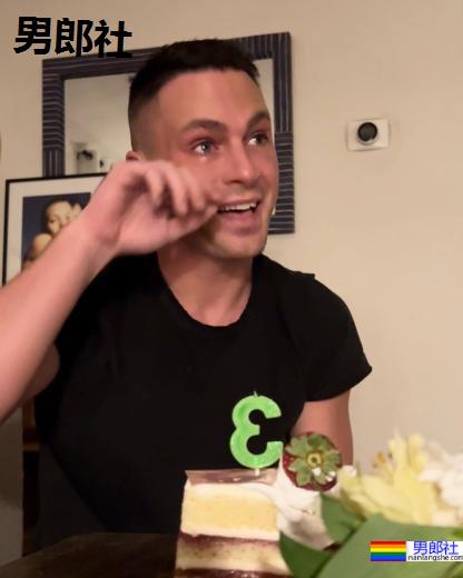 与老公离婚后重新站起来!Colton Haynes IG 庆祝三年脱离酒精和药物沈迷 - 51虹马 与老公离婚后重新站起来!Colton Haynes IG 庆祝三年脱离酒精和药物沈迷 - 51虹马