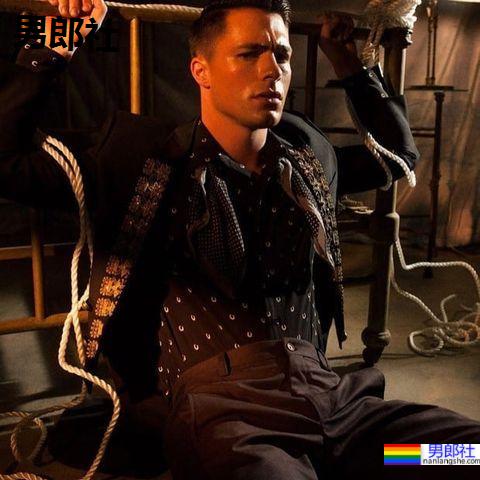 与老公离婚后重新站起来!Colton Haynes IG 庆祝三年脱离酒精和药物沈迷 - 51虹马 与老公离婚后重新站起来!Colton Haynes IG 庆祝三年脱离酒精和药物沈迷 - 51虹马