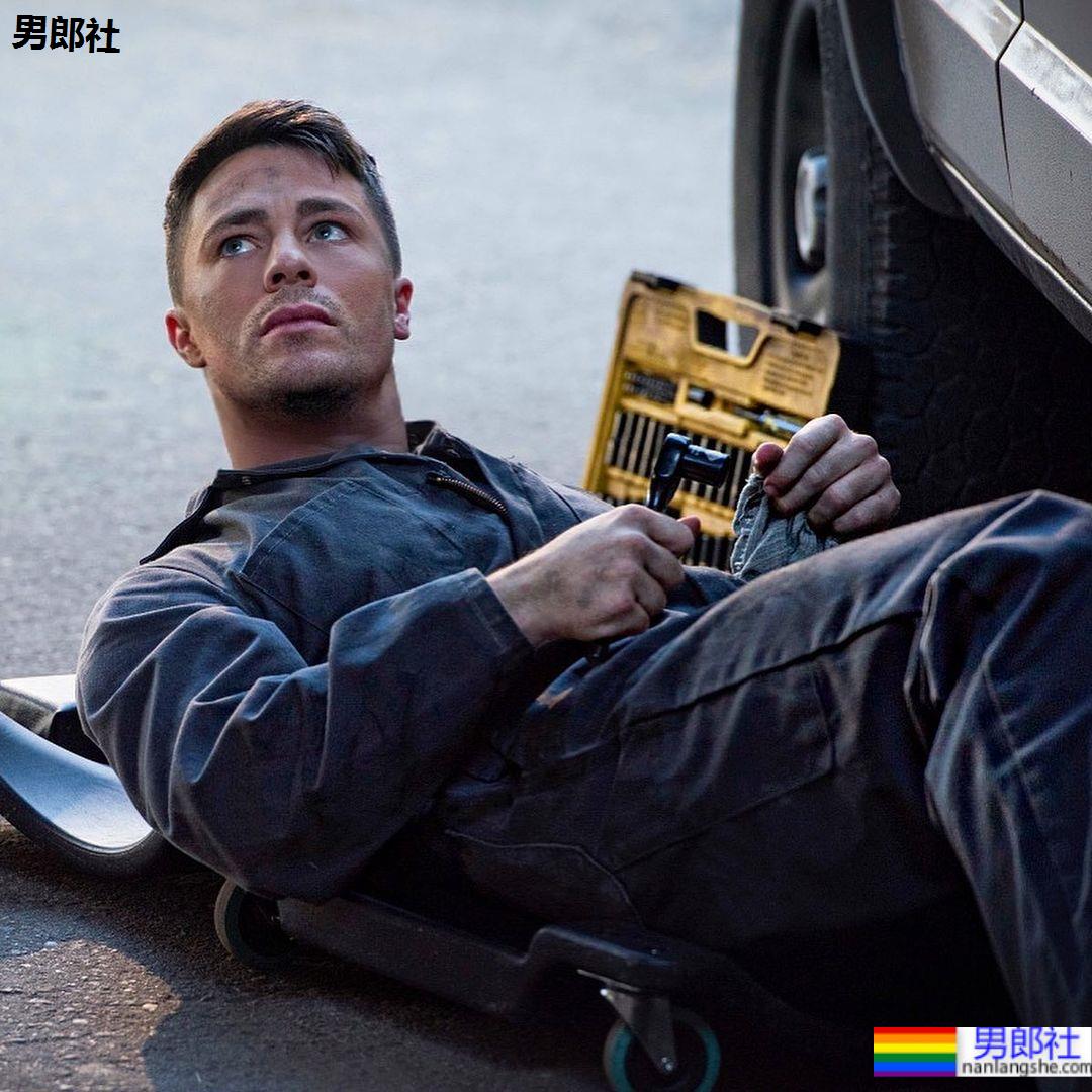 与老公离婚后重新站起来!Colton Haynes IG 庆祝三年脱离酒精和药物沈迷 - 51虹马 与老公离婚后重新站起来!Colton Haynes IG 庆祝三年脱离酒精和药物沈迷 - 51虹马