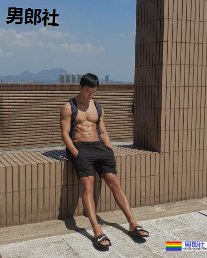 跟着肌肉巨巨一起居家健身!型男 YouTuber 重燃你减肥热情:Patrick Chen-51虹马