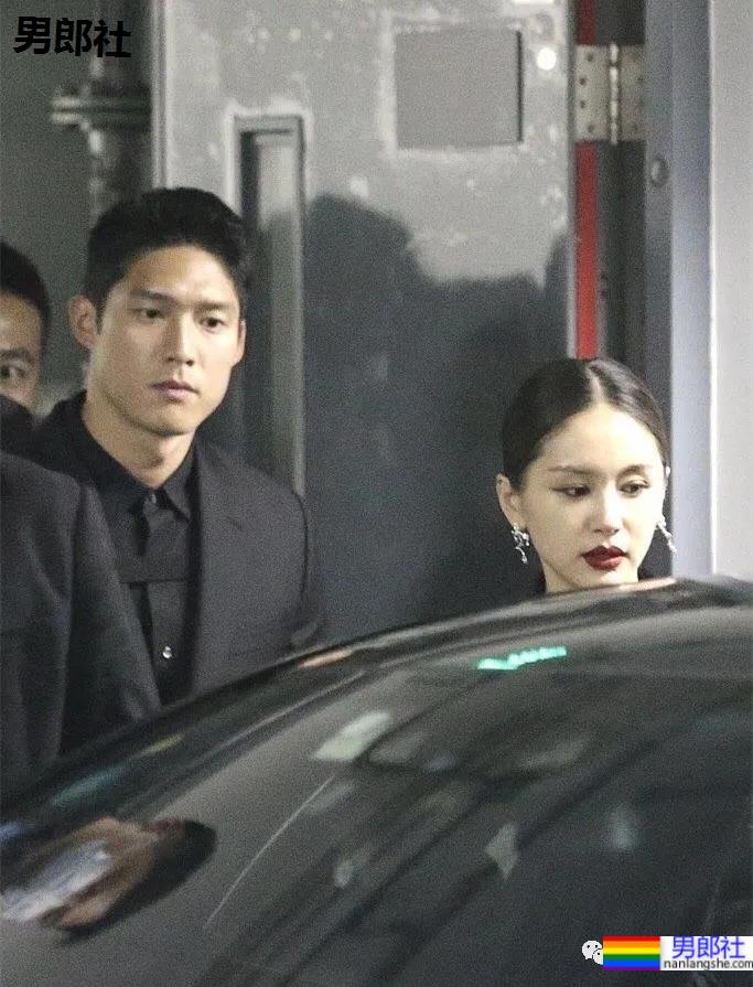 王子文的超帅男友吴永恩进圈当男模了？ - 51虹马