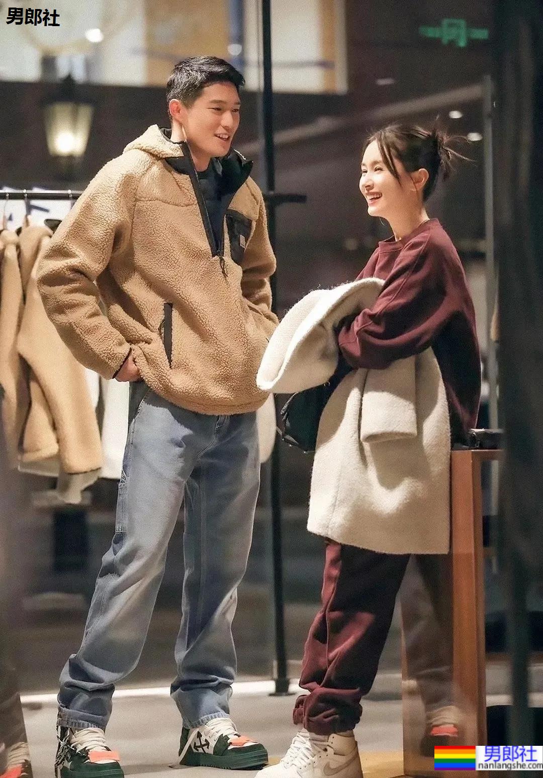 王子文的超帅男友吴永恩进圈当男模了？ - 51虹马