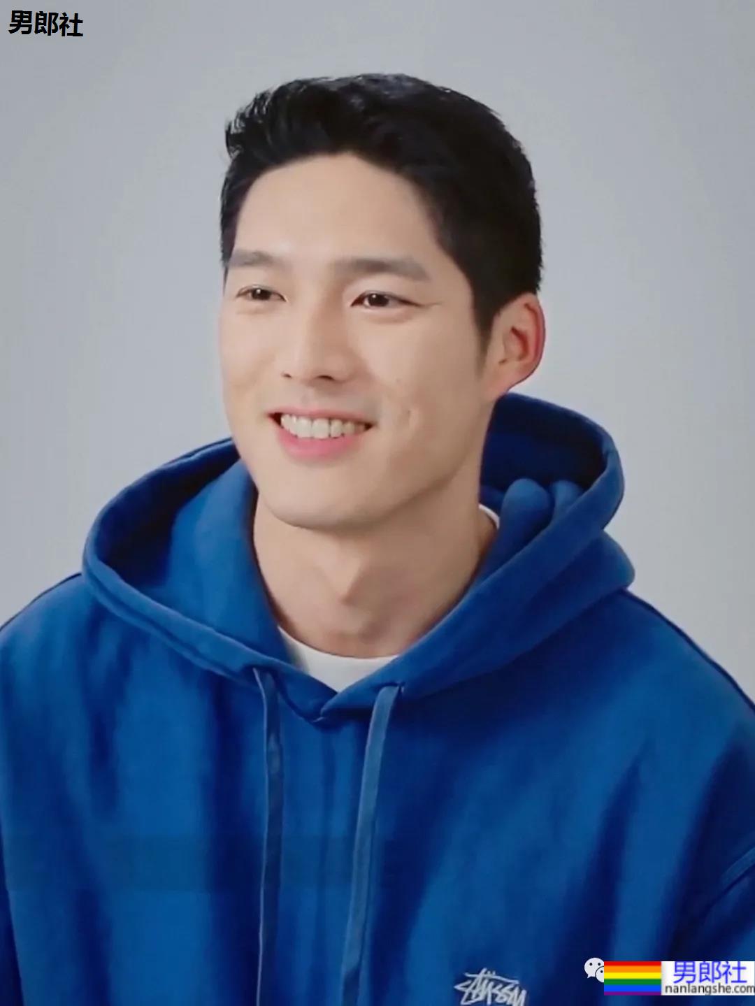 王子文的超帅男友吴永恩进圈当男模了？ - 51虹马