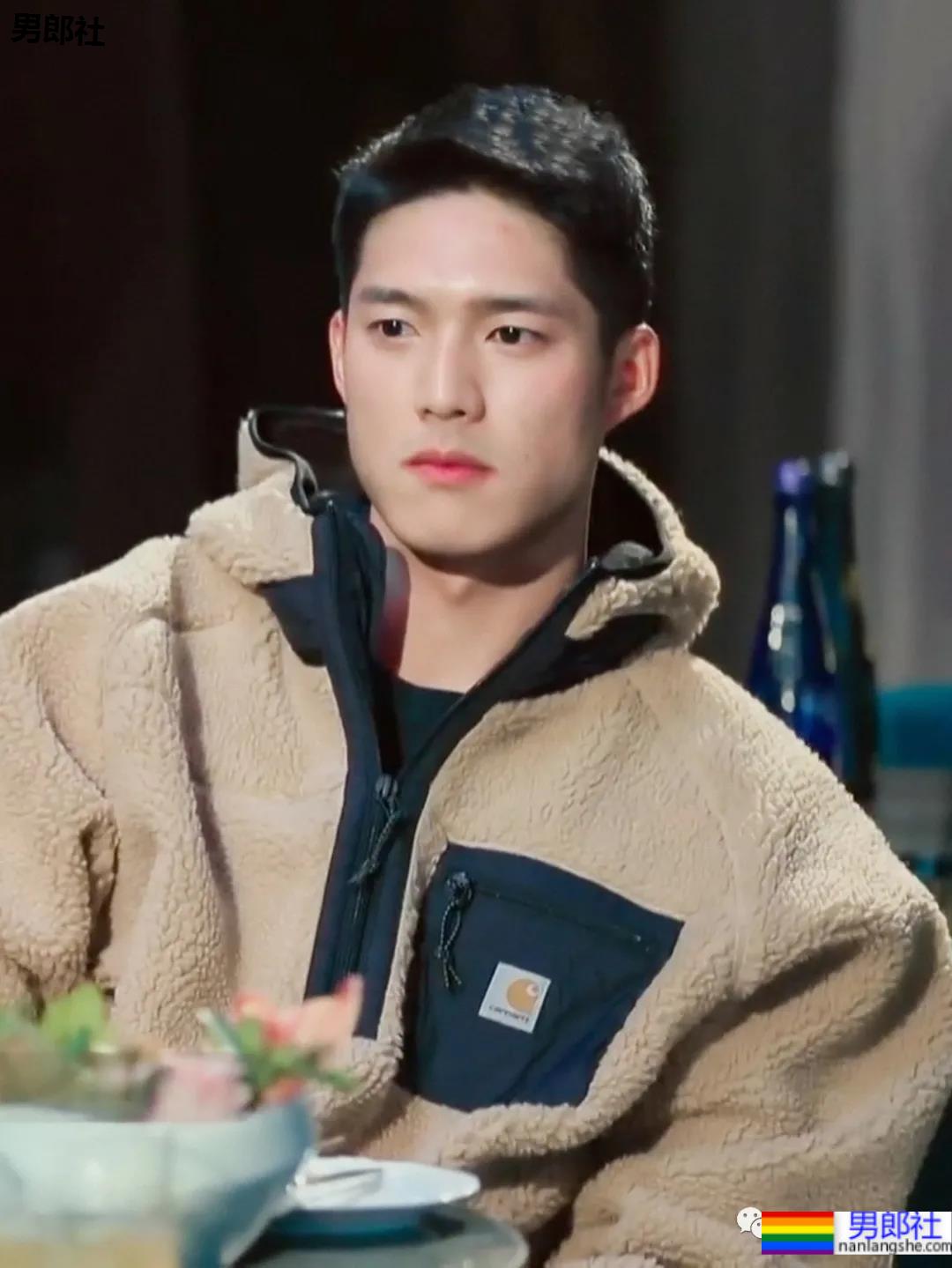 王子文的超帅男友吴永恩进圈当男模了？ - 51虹马