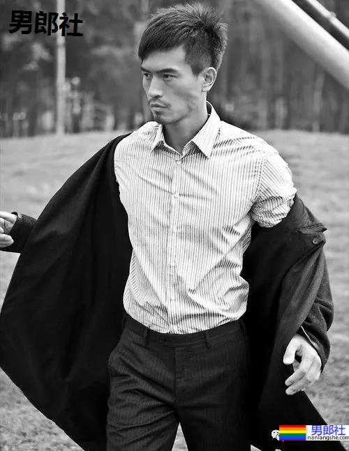 徒手把罗云熙打到缝针！这名大连男模肌肉身材有多吓人？ - 51虹马