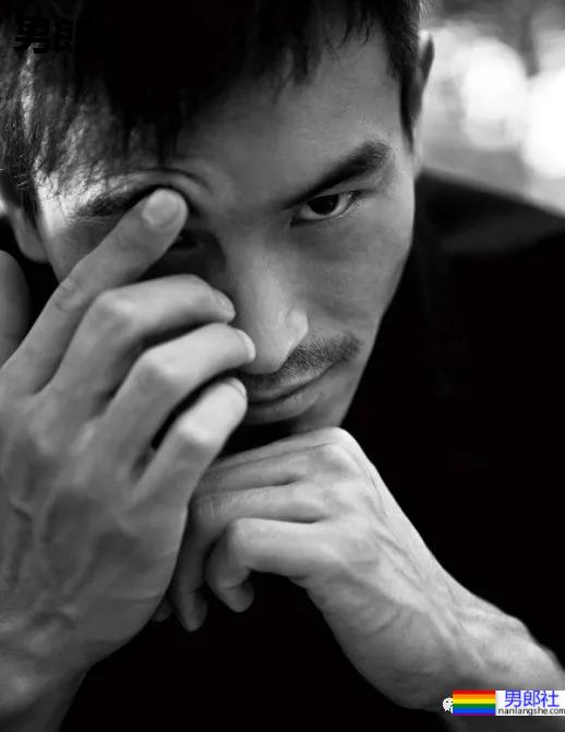 徒手把罗云熙打到缝针！这名大连男模肌肉身材有多吓人？ - 51虹马