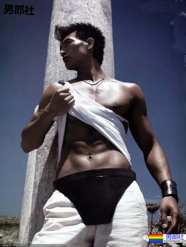 徒手把罗云熙打到缝针！这名大连男模肌肉身材有多吓人？ - 51虹马