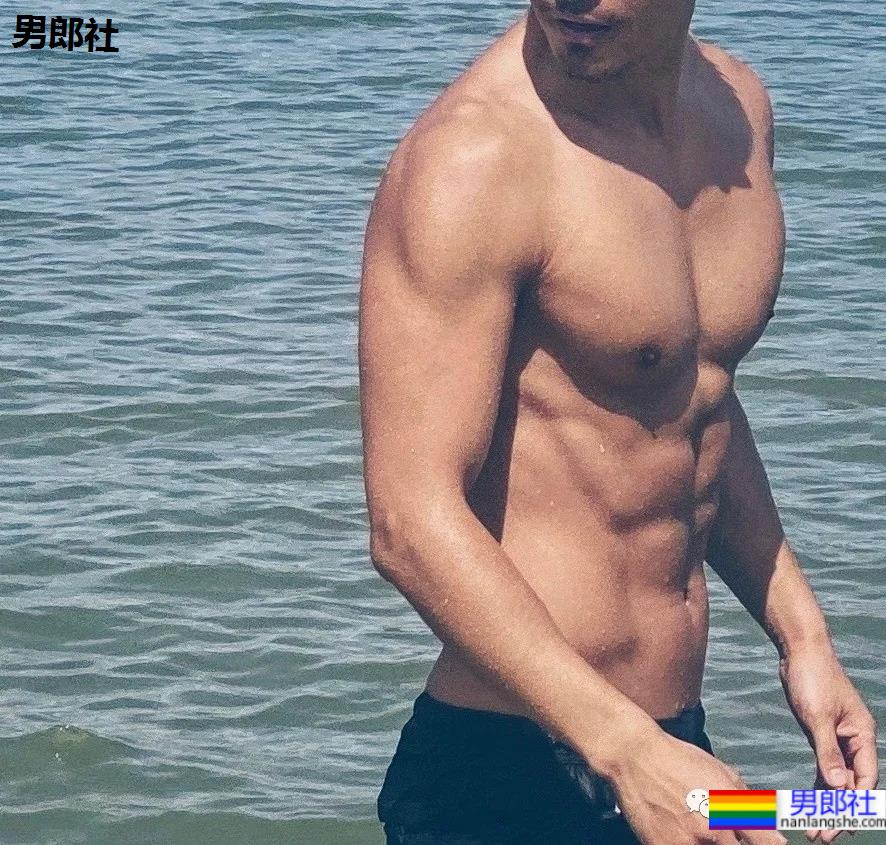 徒手把罗云熙打到缝针！这名大连男模肌肉身材有多吓人？ - 51虹马