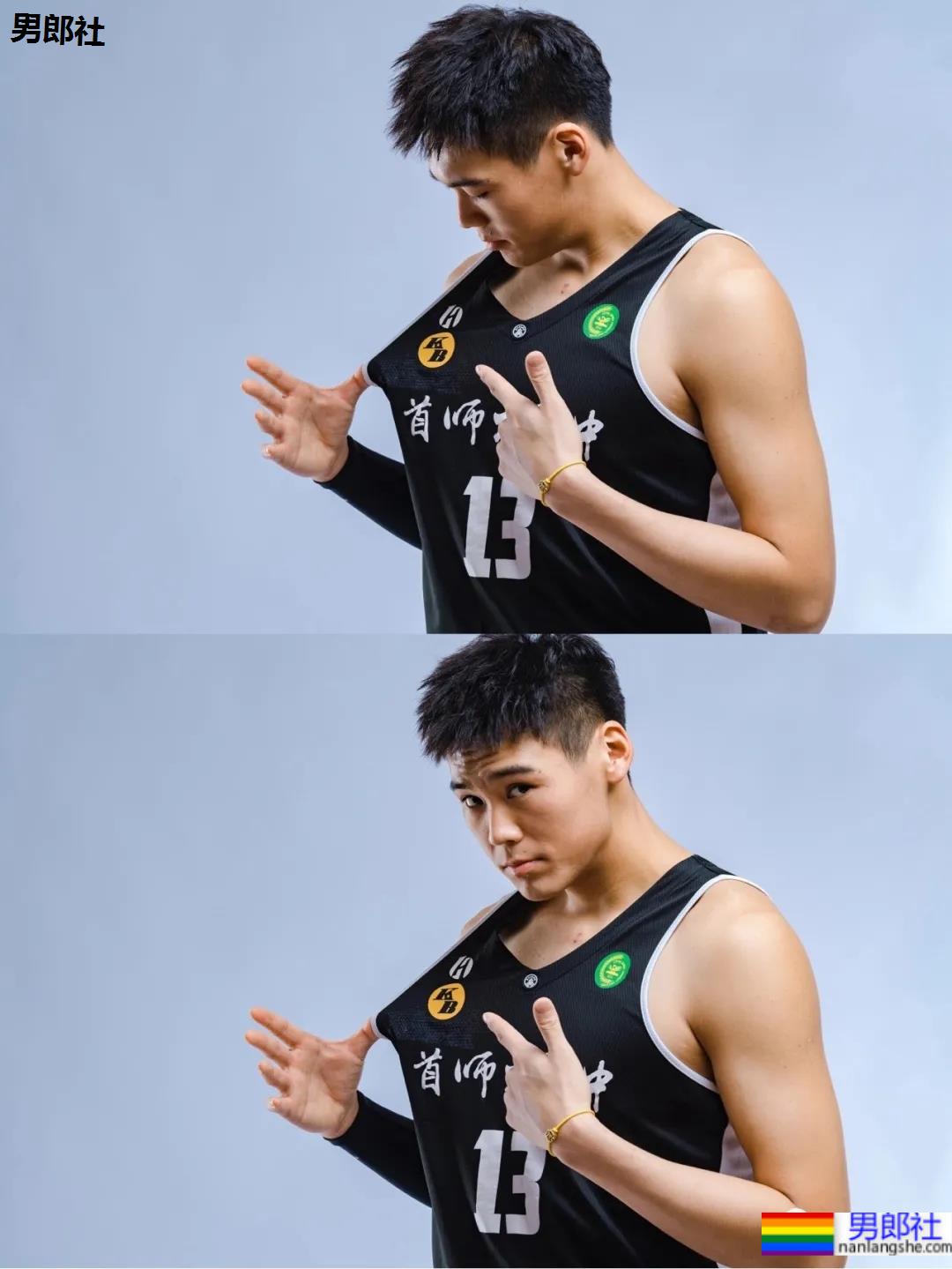 04年举重练习生，02年篮球体育生，这些颜正条顺的运动男孩也太圈粉了！ - 51虹马