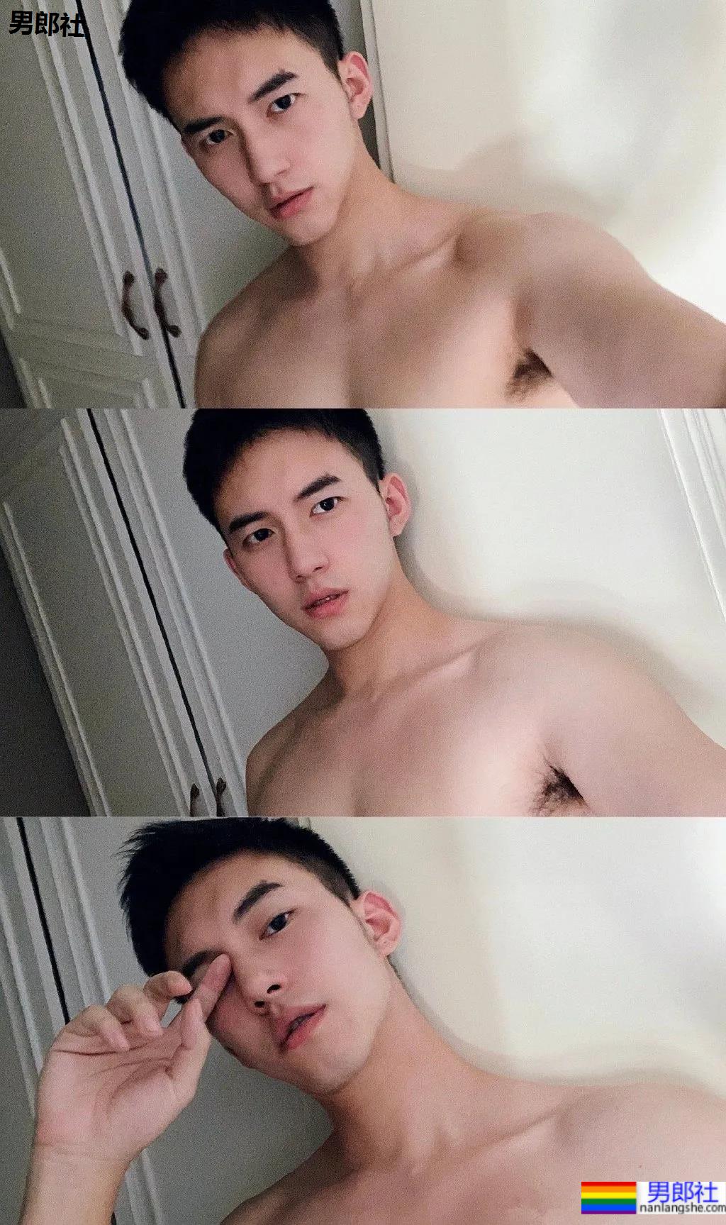 干净帅气的小哥哥，这也太帅了吧！ - 51虹马