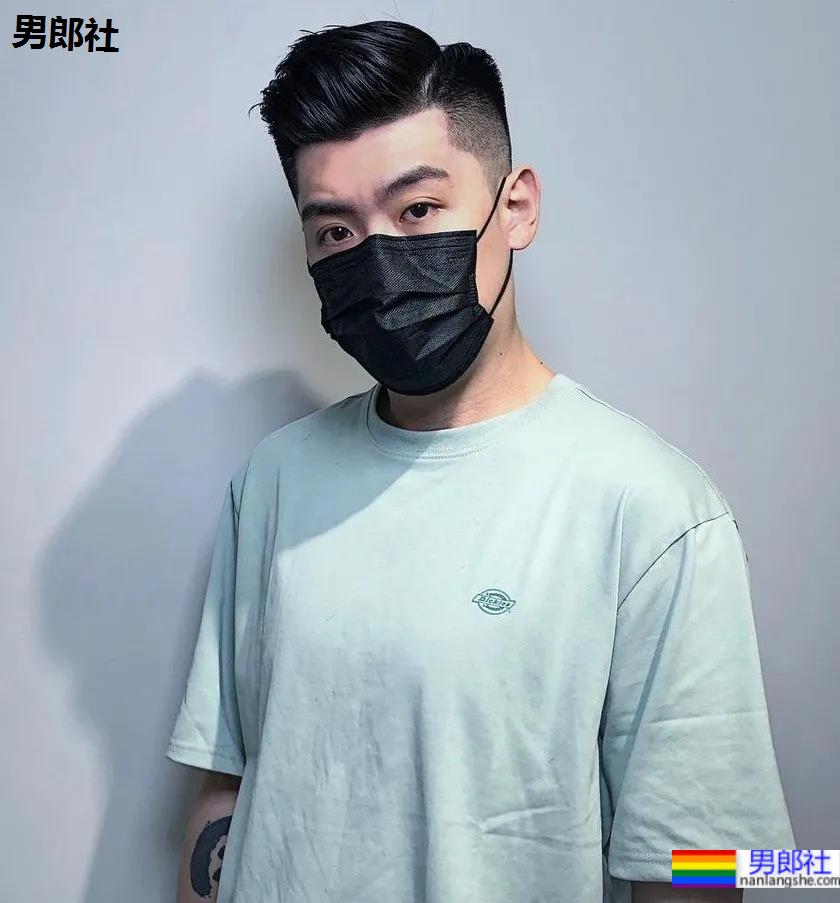 2021秋冬亚洲男士发型流行趋势,帅炸毛了 - 51虹马 2021秋冬亚洲男士发型流行趋势,帅炸毛了 - 51虹马