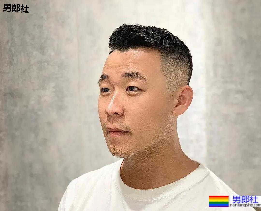 2021秋冬亚洲男士发型流行趋势,帅炸毛了 - 51虹马 2021秋冬亚洲男士发型流行趋势,帅炸毛了 - 51虹马