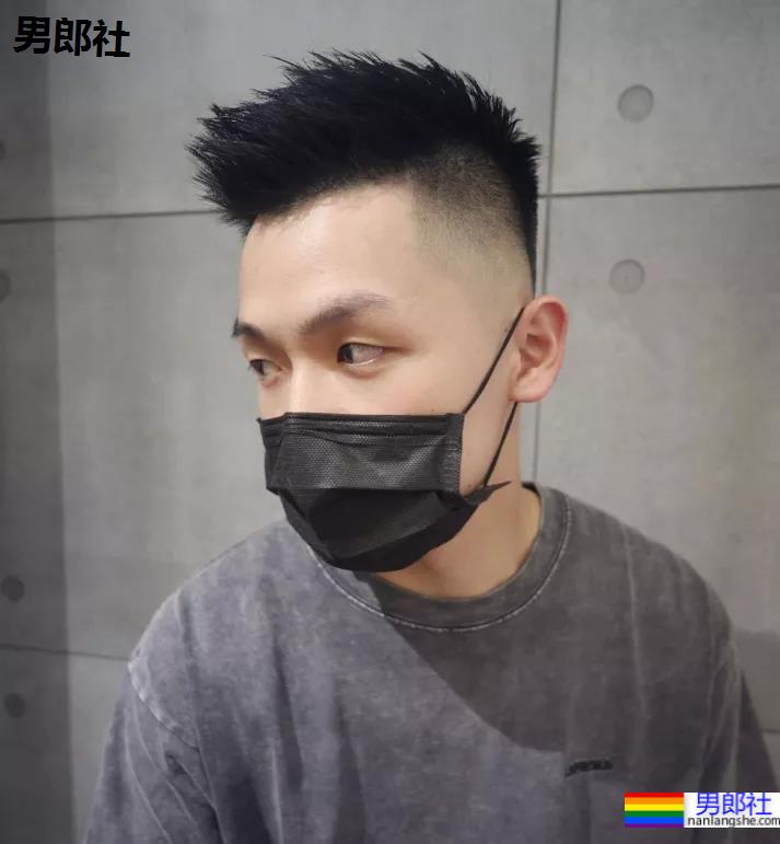 2021秋冬亚洲男士发型流行趋势,帅炸毛了 - 51虹马 2021秋冬亚洲男士发型流行趋势,帅炸毛了 - 51虹马