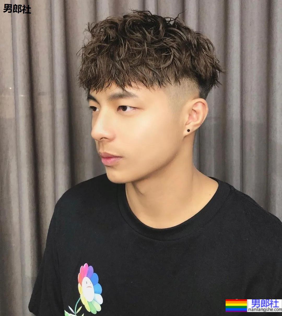 2021秋冬亚洲男士发型流行趋势,帅炸毛了 - 51虹马 2021秋冬亚洲男士发型流行趋势,帅炸毛了 - 51虹马