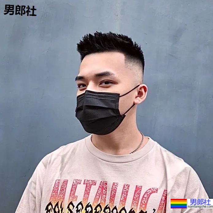 2021秋冬亚洲男士发型流行趋势,帅炸毛了 - 51虹马 2021秋冬亚洲男士发型流行趋势,帅炸毛了 - 51虹马