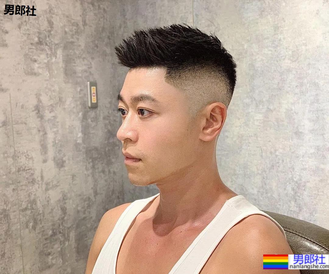 2021秋冬亚洲男士发型流行趋势,帅炸毛了 - 51虹马 2021秋冬亚洲男士发型流行趋势,帅炸毛了 - 51虹马