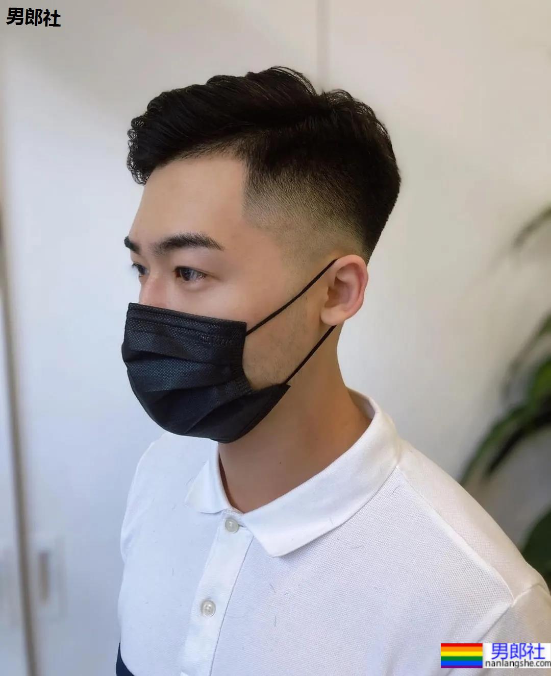 2021秋冬亚洲男士发型流行趋势,帅炸毛了 - 51虹马 2021秋冬亚洲男士发型流行趋势,帅炸毛了 - 51虹马